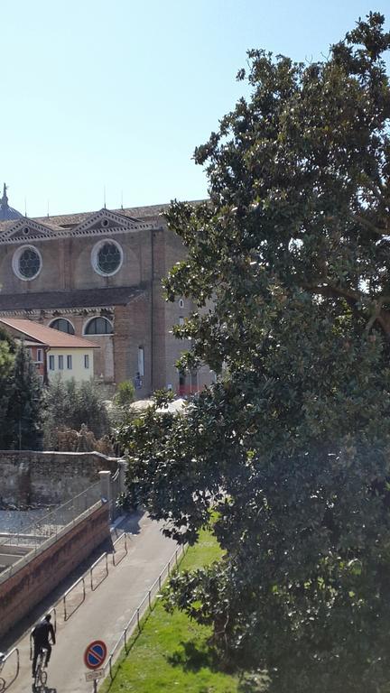 Hotel Al Prato Padova Bagian luar foto