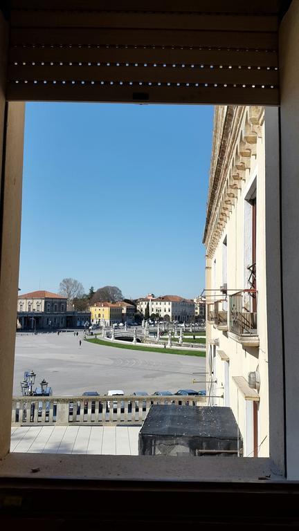 Hotel Al Prato Padova Bagian luar foto