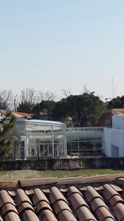 Hotel Al Prato Padova Bagian luar foto