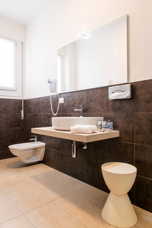 Hotel Al Prato Padova Bagian luar foto