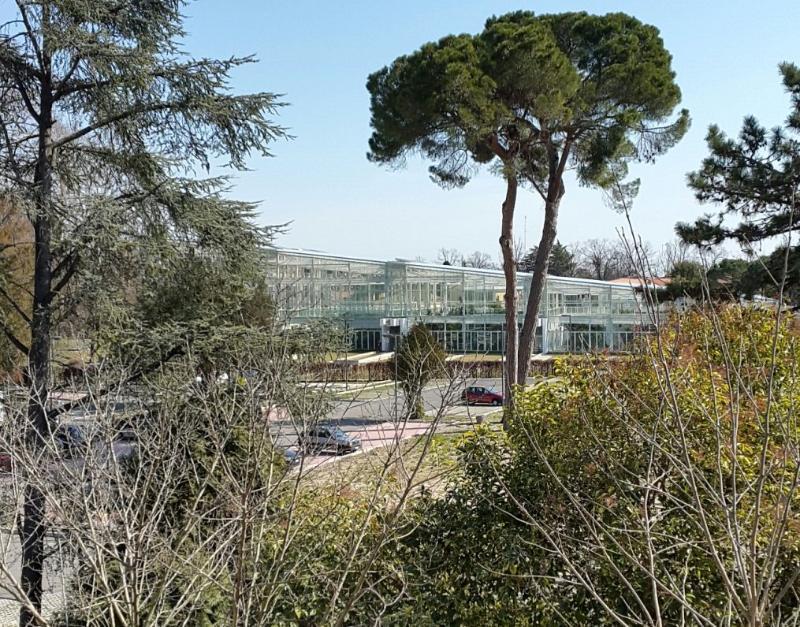Hotel Al Prato Padova Bagian luar foto