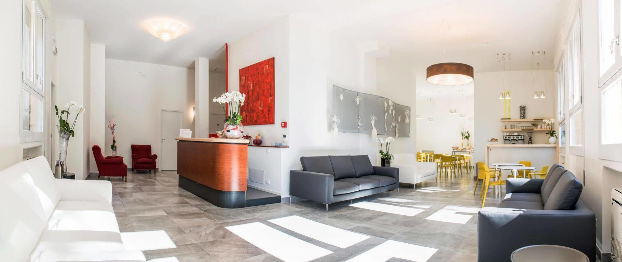 Hotel Al Prato Padova Bagian luar foto