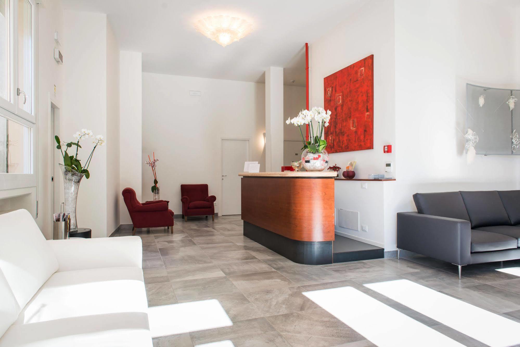 Hotel Al Prato Padova Bagian luar foto